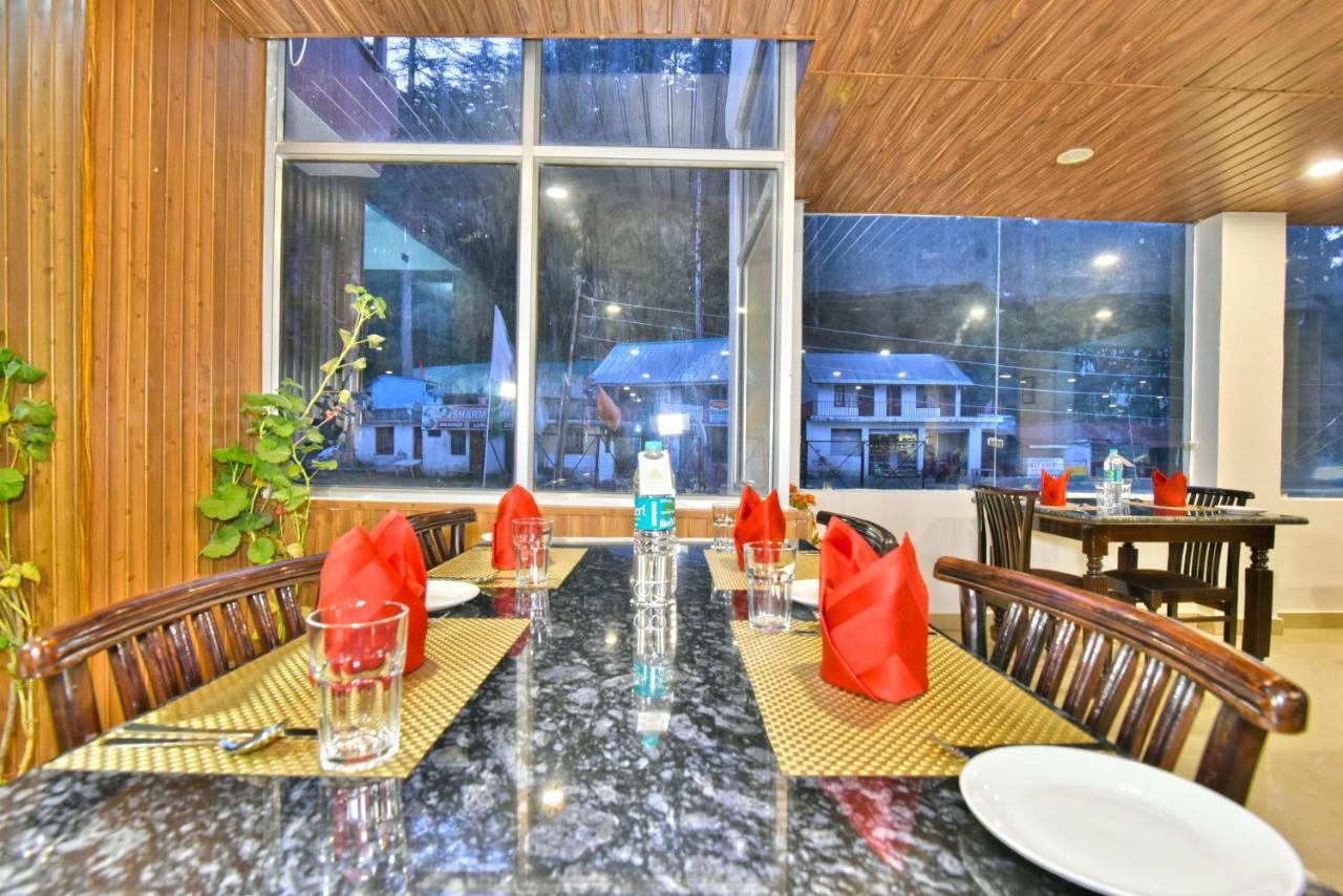 Satyam Int. By Pineberry Hotels Dalhousie Eksteriør bilde