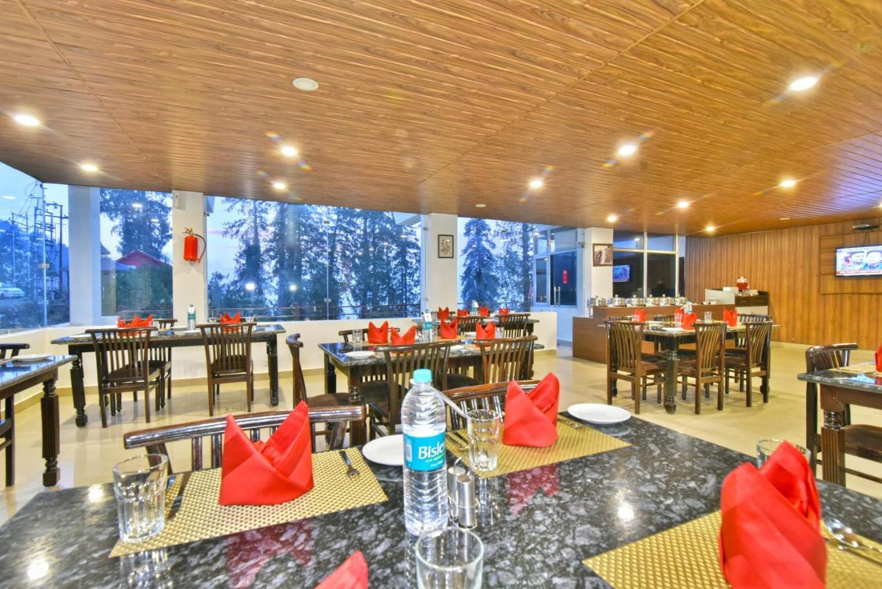 Satyam Int. By Pineberry Hotels Dalhousie Eksteriør bilde