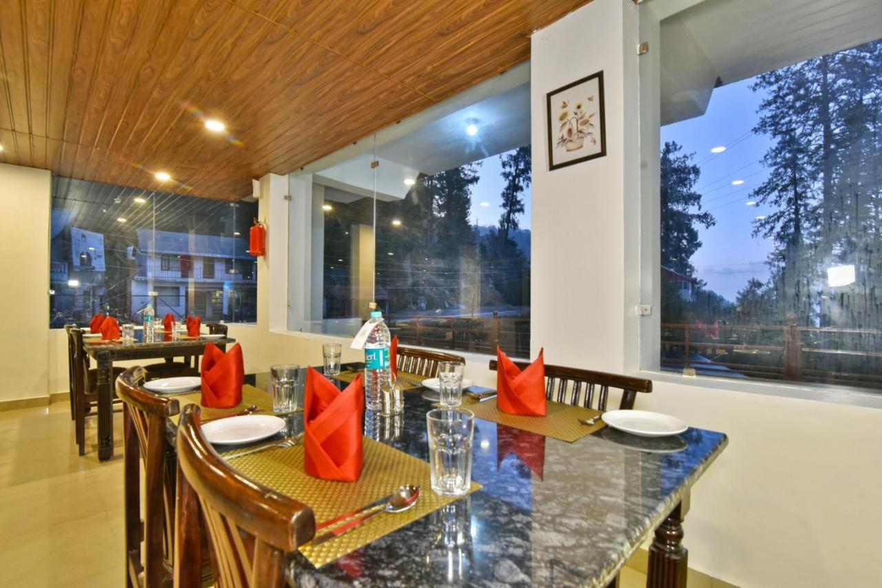 Satyam Int. By Pineberry Hotels Dalhousie Eksteriør bilde