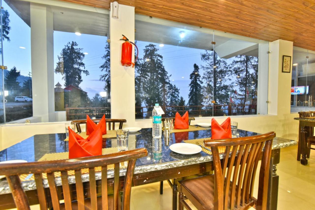 Satyam Int. By Pineberry Hotels Dalhousie Eksteriør bilde