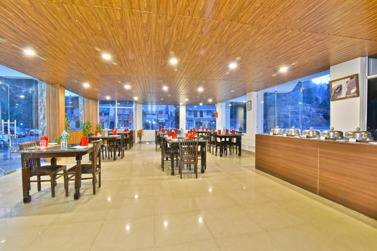 Satyam Int. By Pineberry Hotels Dalhousie Eksteriør bilde