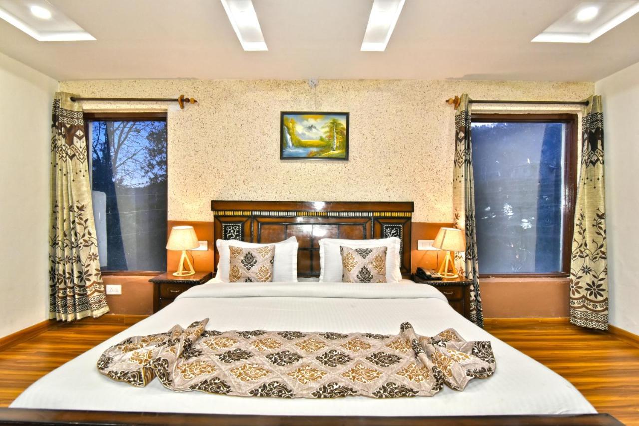 Satyam Int. By Pineberry Hotels Dalhousie Eksteriør bilde