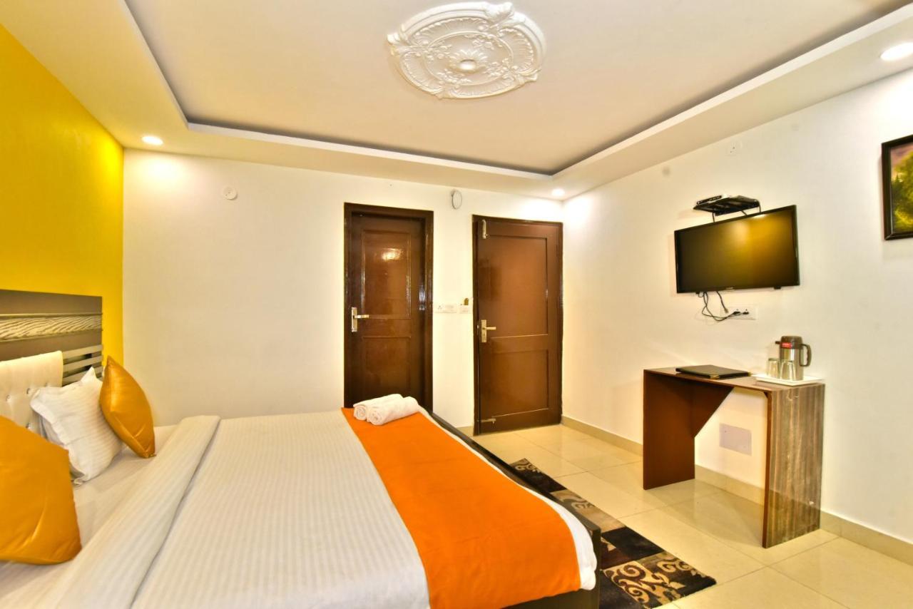 Satyam Int. By Pineberry Hotels Dalhousie Eksteriør bilde