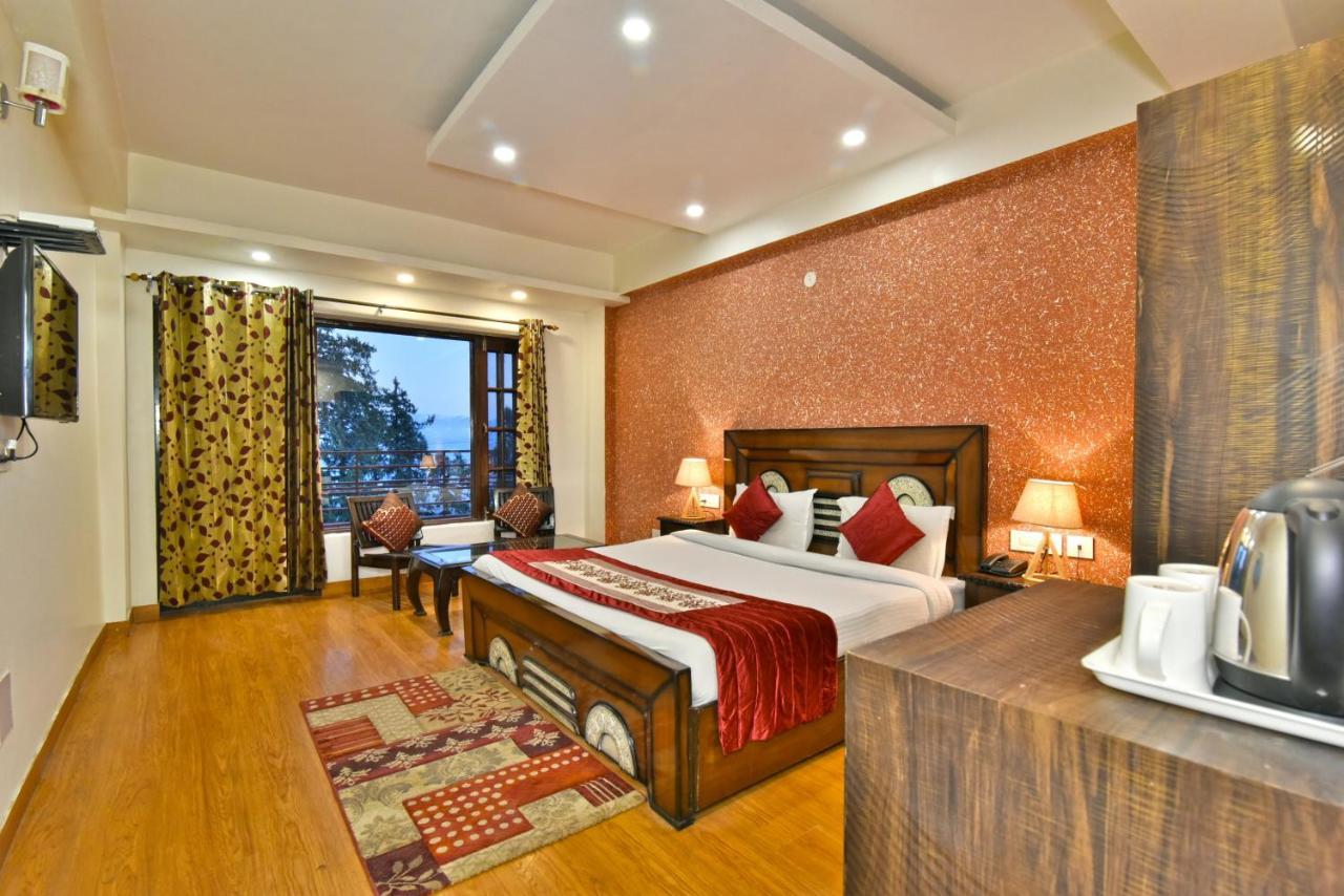 Satyam Int. By Pineberry Hotels Dalhousie Eksteriør bilde