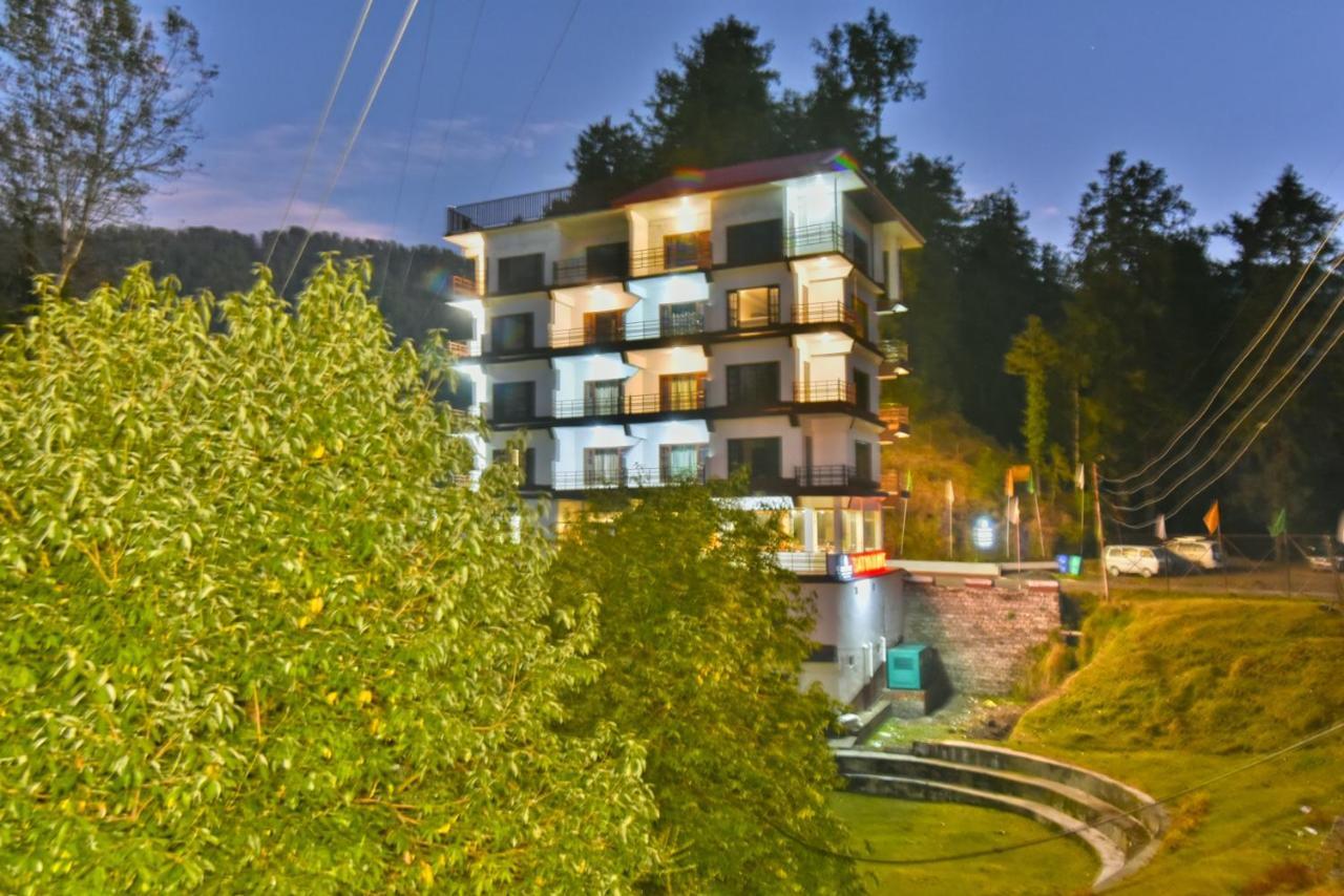 Satyam Int. By Pineberry Hotels Dalhousie Eksteriør bilde