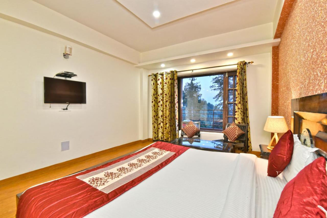 Satyam Int. By Pineberry Hotels Dalhousie Eksteriør bilde