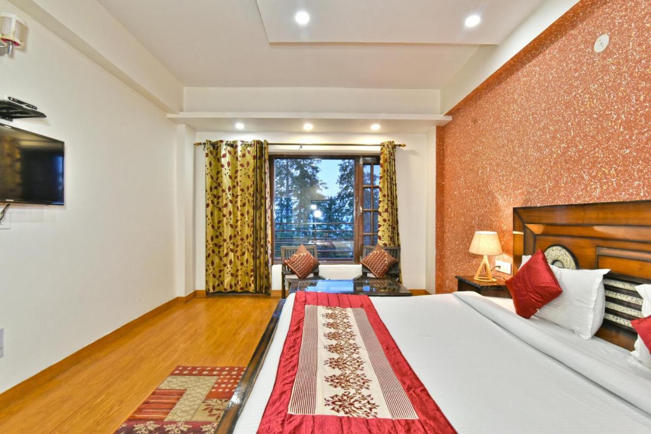 Satyam Int. By Pineberry Hotels Dalhousie Eksteriør bilde