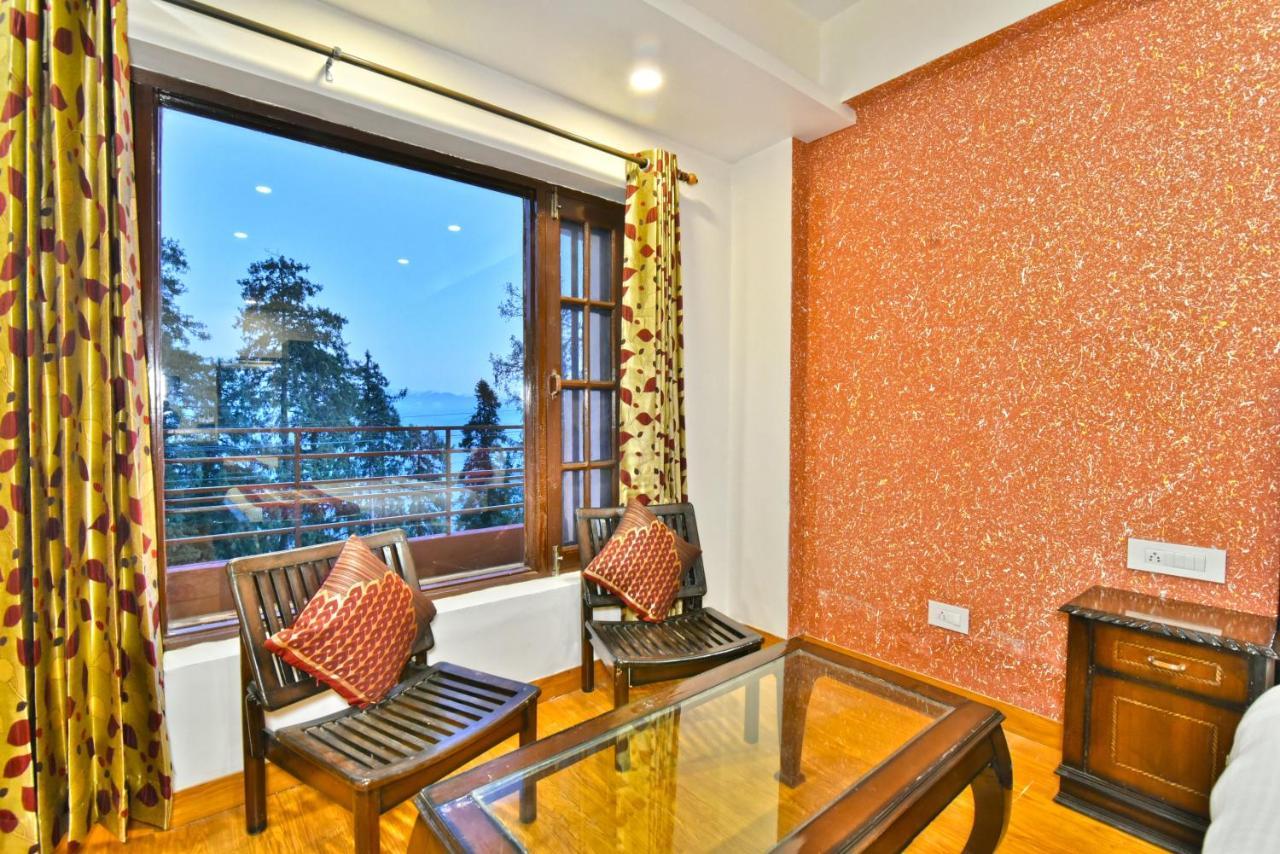 Satyam Int. By Pineberry Hotels Dalhousie Eksteriør bilde