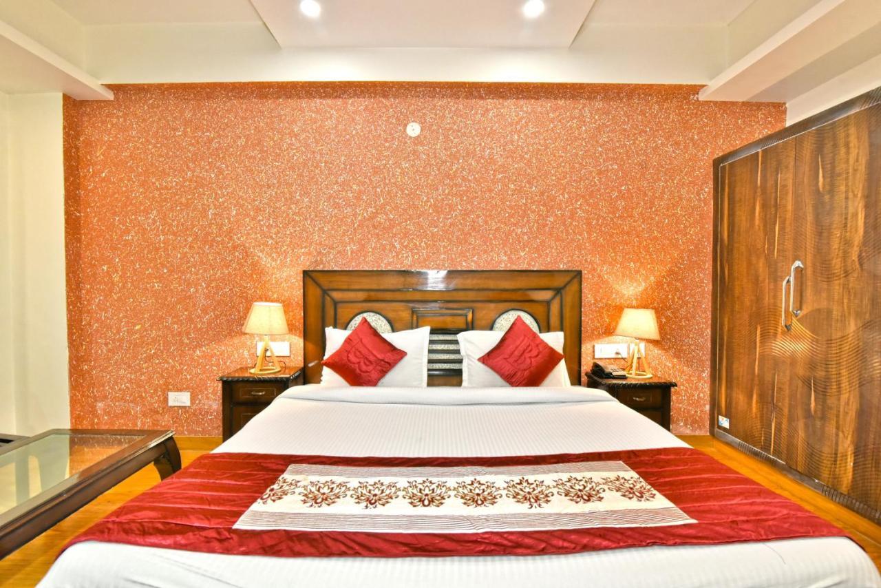 Satyam Int. By Pineberry Hotels Dalhousie Eksteriør bilde