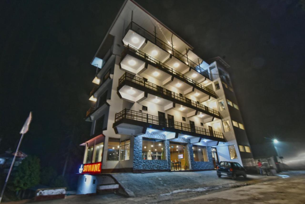 Satyam Int. By Pineberry Hotels Dalhousie Eksteriør bilde