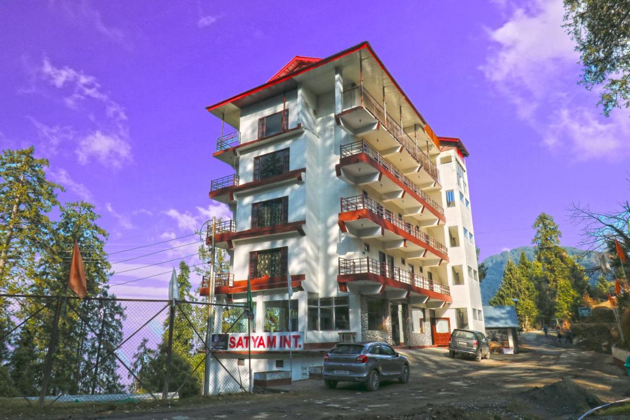 Satyam Int. By Pineberry Hotels Dalhousie Eksteriør bilde