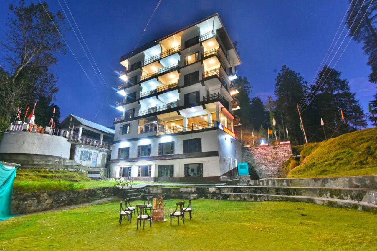 Satyam Int. By Pineberry Hotels Dalhousie Eksteriør bilde